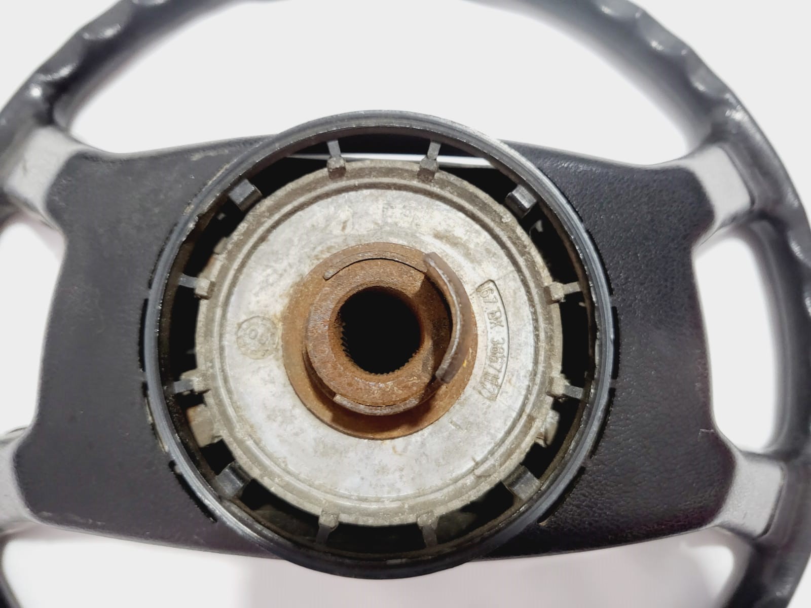 Volante Landau Maverick Corcel Original Usado